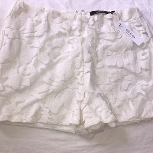 Brand new Sequin shorts